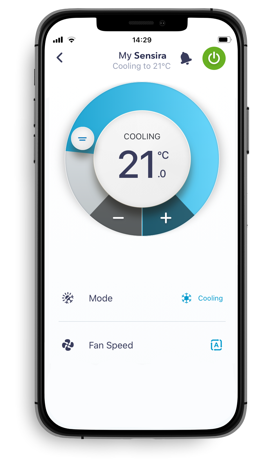 Daikin Residential Controller